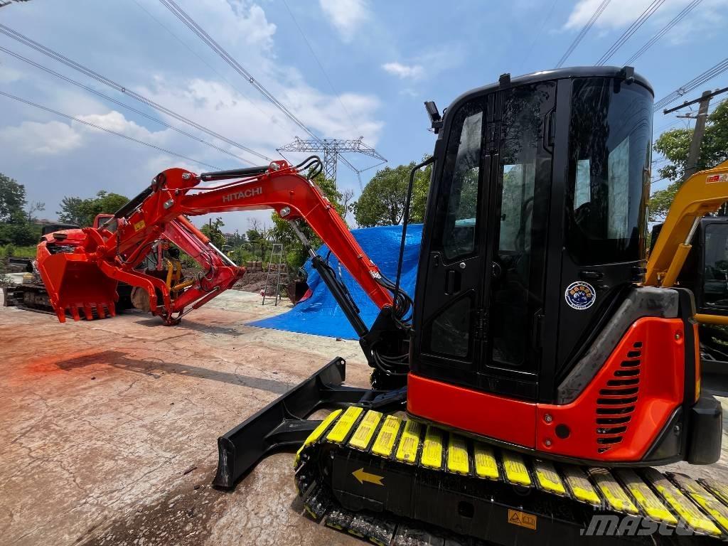Hitachi ZX 50 U Mini excavators < 7t