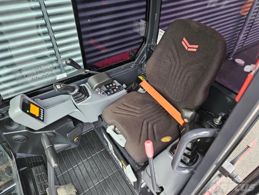 Yanmar SV 26 Mini excavators < 7t