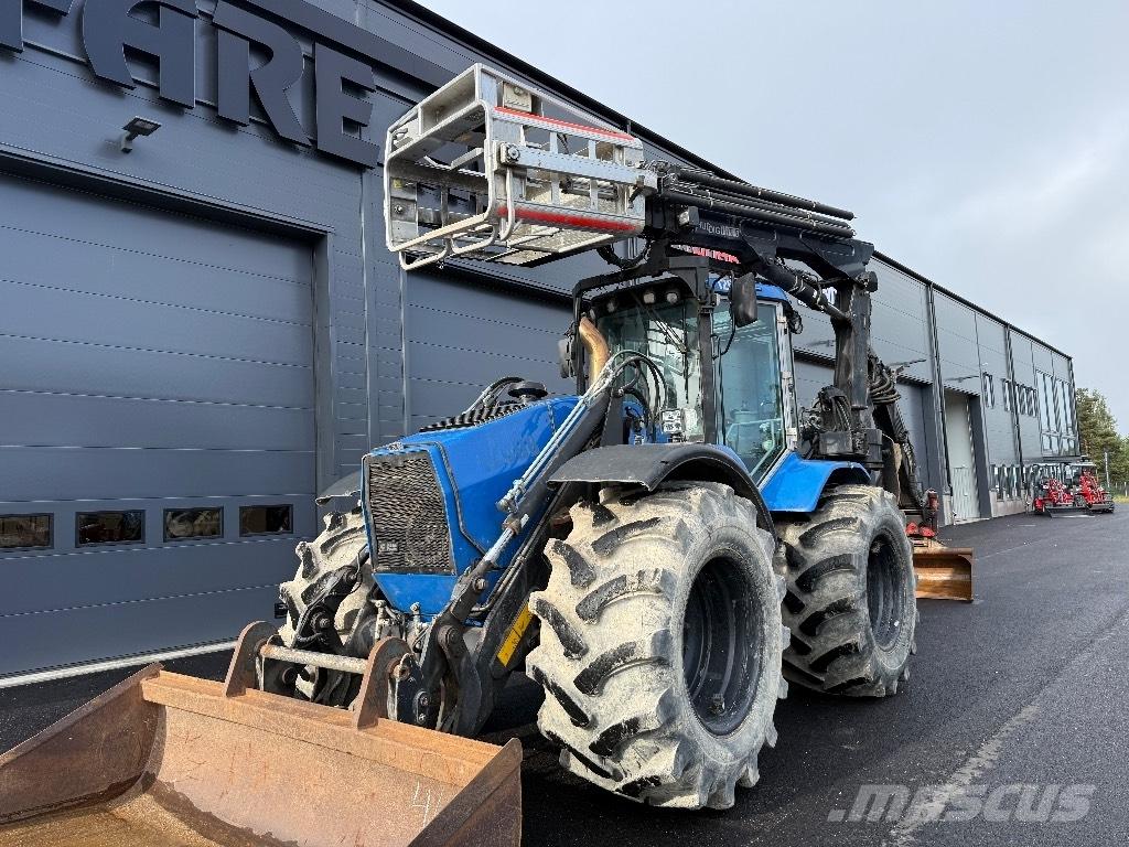 Huddig 1260 B TLB's