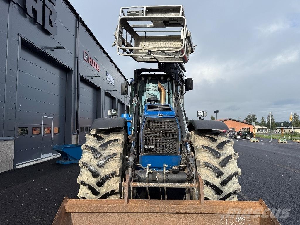 Huddig 1260 B TLB's