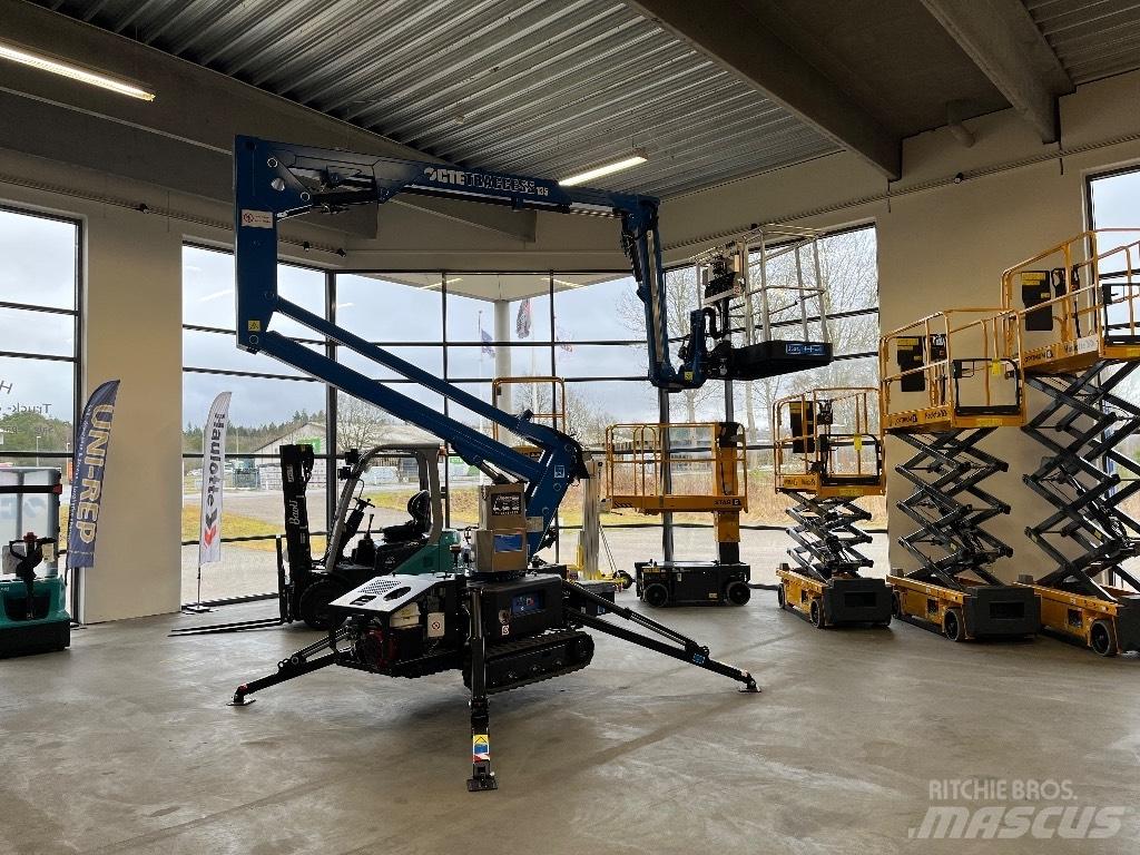 CTE Traccess 135 Articulated boom lifts