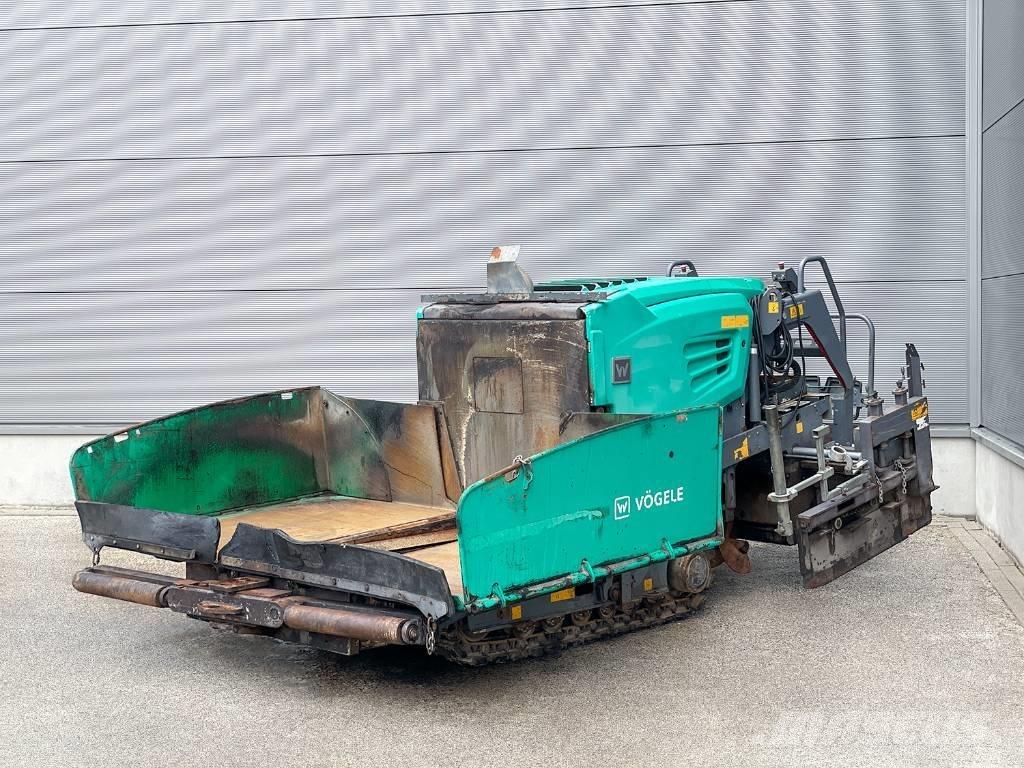 Vögele SUPER 700-3i Asphalt pavers