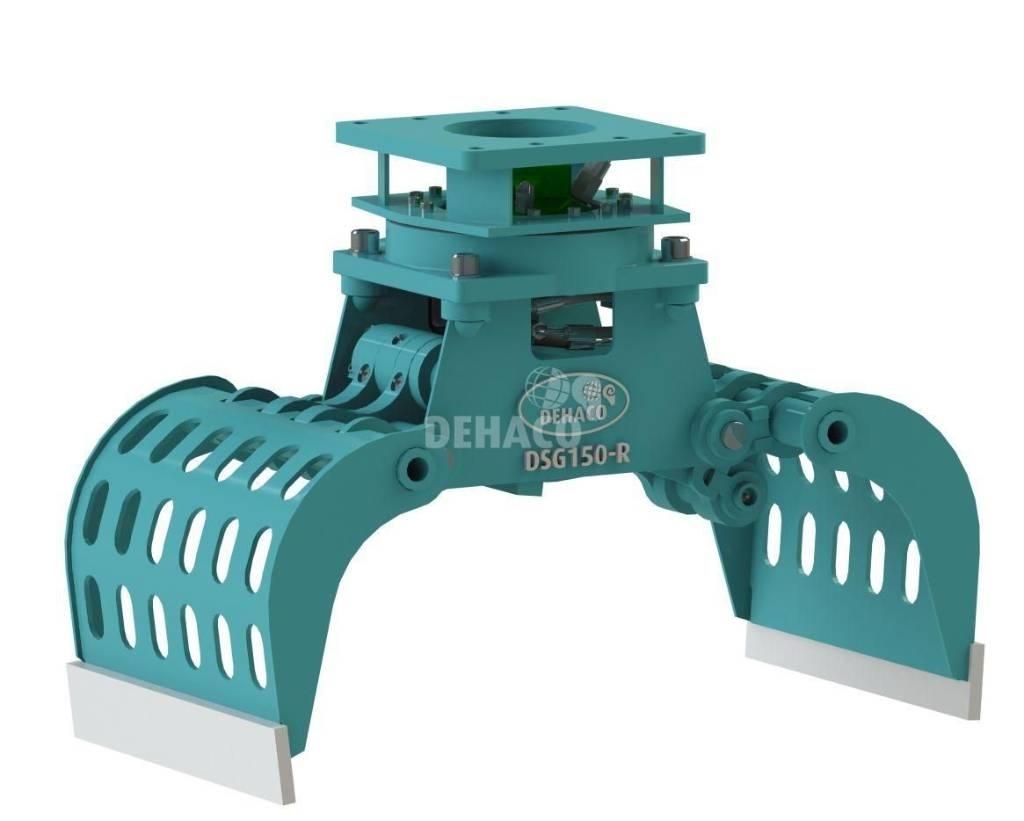 Dehaco DSG150 Grapples