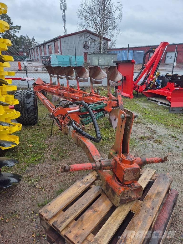 Kverneland mod.pb Reversible ploughs