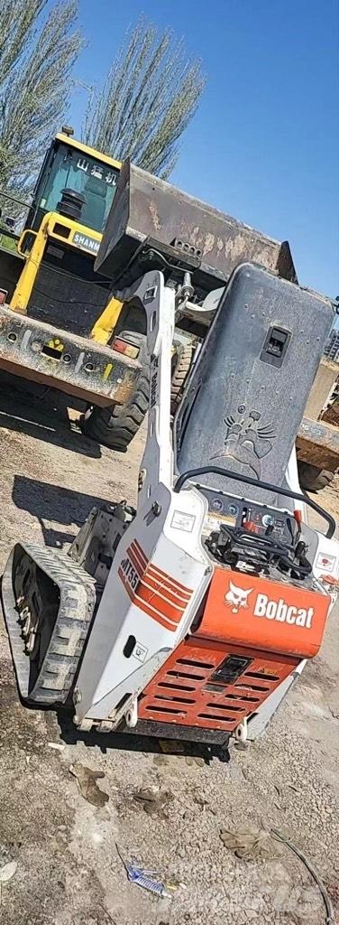 Bobcat MT 55 Crawler FEL's