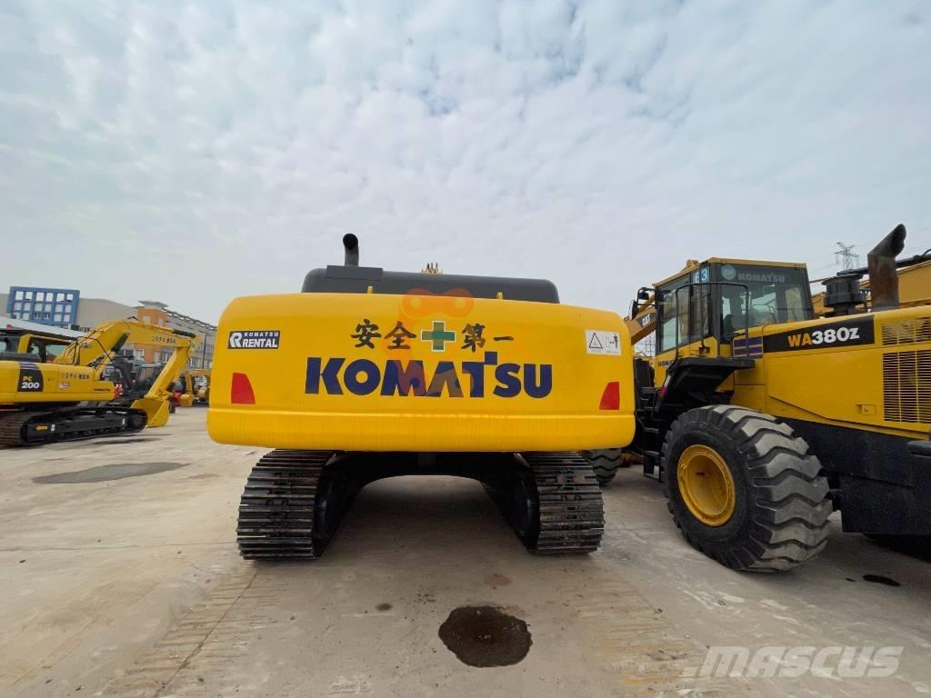 Komatsu PC 360-7 Crawler excavators