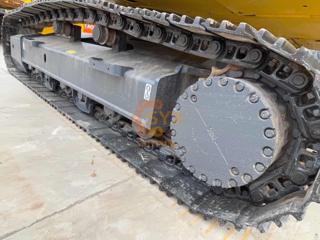 Komatsu PC 360-7 Crawler excavators