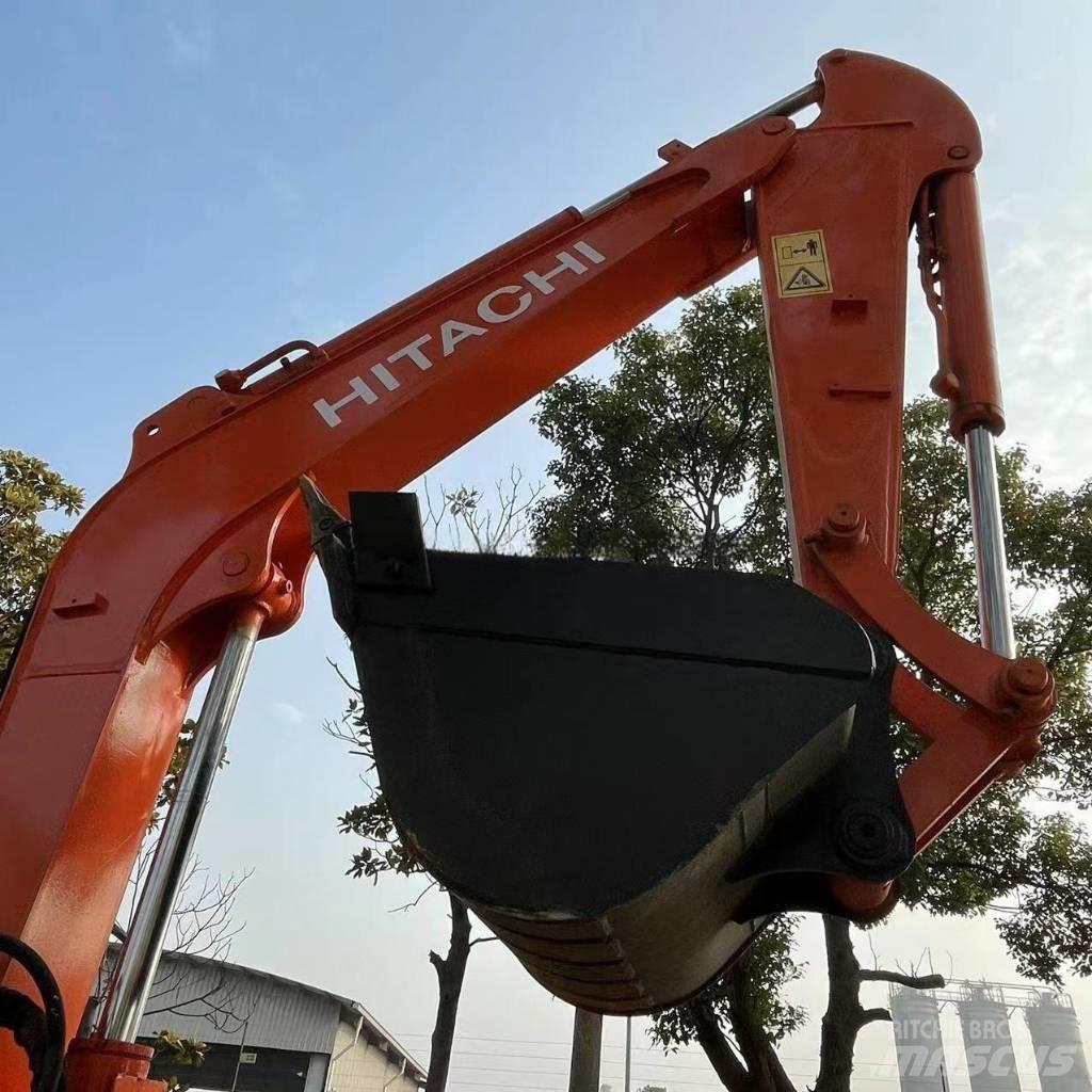 Hitachi ZX 50 U-2 Mini excavators < 7t