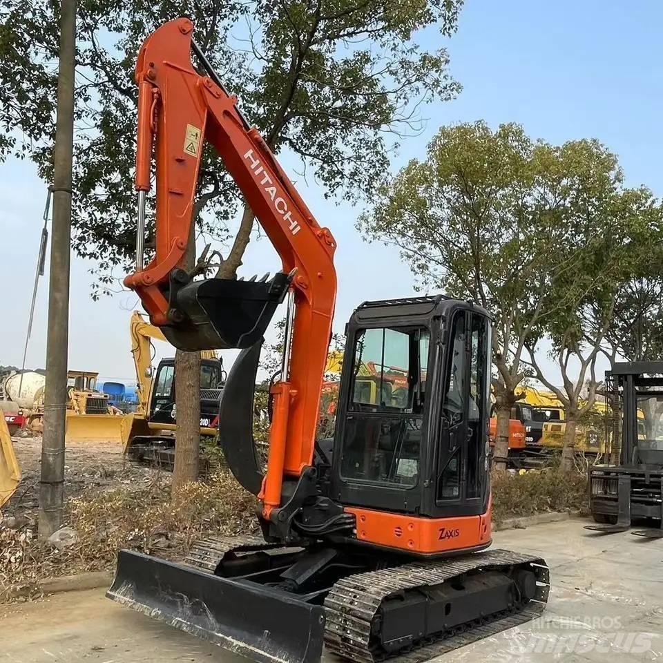 Hitachi ZX 50 U-2 Mini excavators < 7t