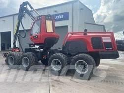 Komatsu 931XC Harvesters
