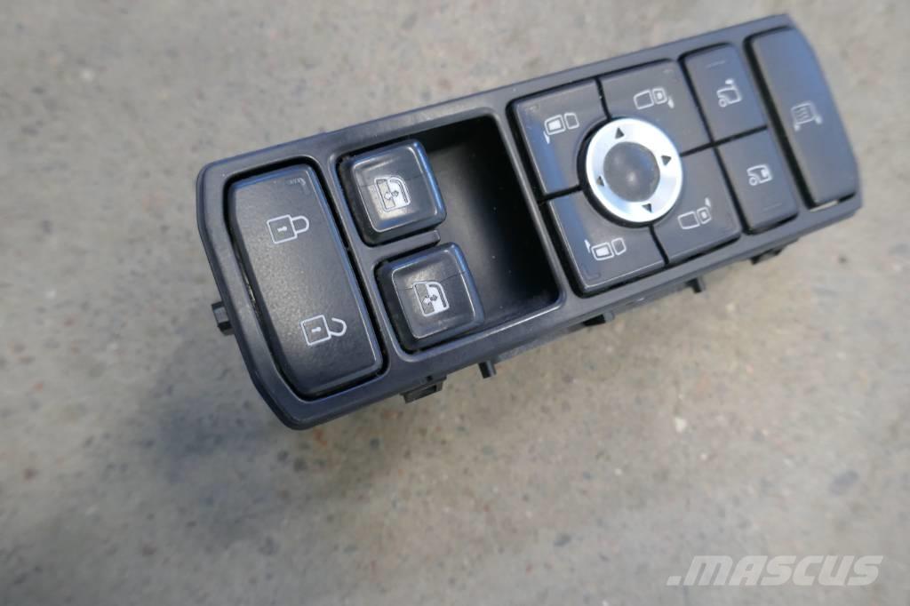 Scania R 660 NGS Electronics