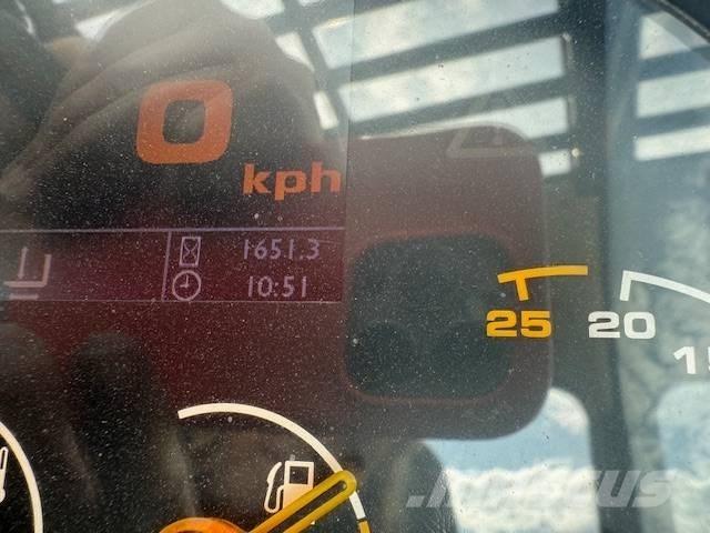 JCB 533-105 Telescopic handlers