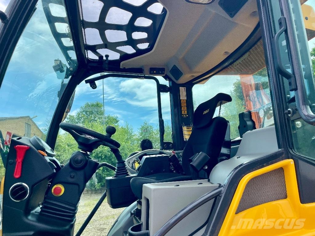 Dieci Agri Pivot T60 Farming telehandlers