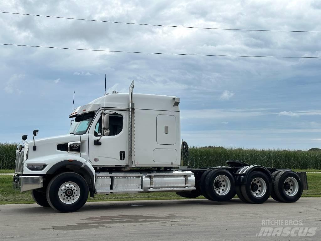 Western Star 49 X Truck Tractor Units