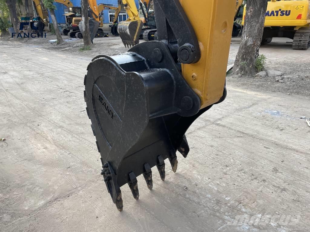 Sany SY 135 C Pro Crawler excavators
