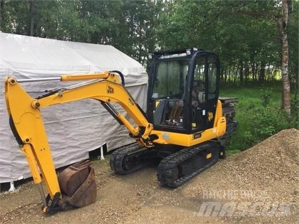 JCB 803 Mini excavators < 7t
