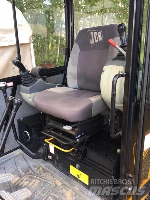 JCB 803 Mini excavators < 7t