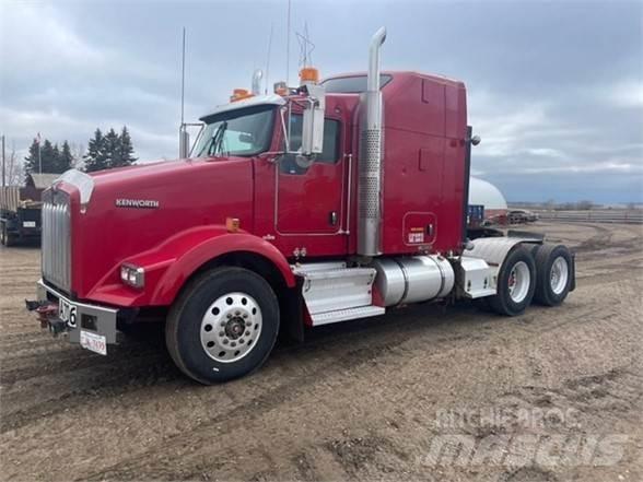 Kenworth T800 Truck Tractor Units