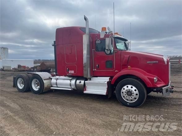 Kenworth T800 Truck Tractor Units