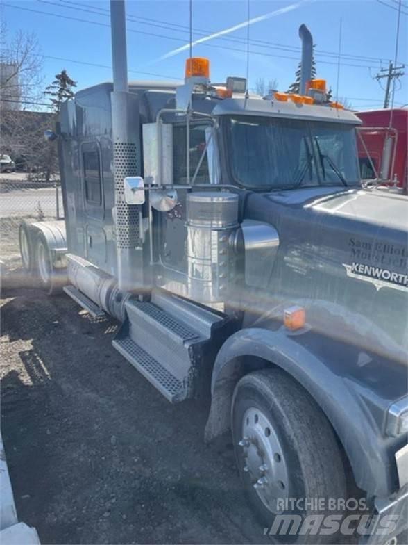 Kenworth W900 Truck Tractor Units