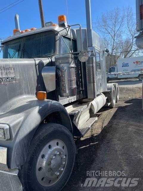 Kenworth W900 Truck Tractor Units