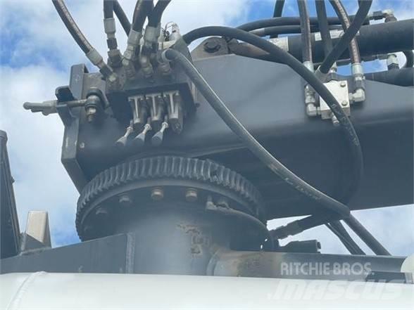 Peterbilt 348 Sewage disposal Trucks