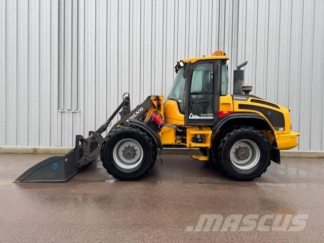 Volvo L 45 F Wheel loaders