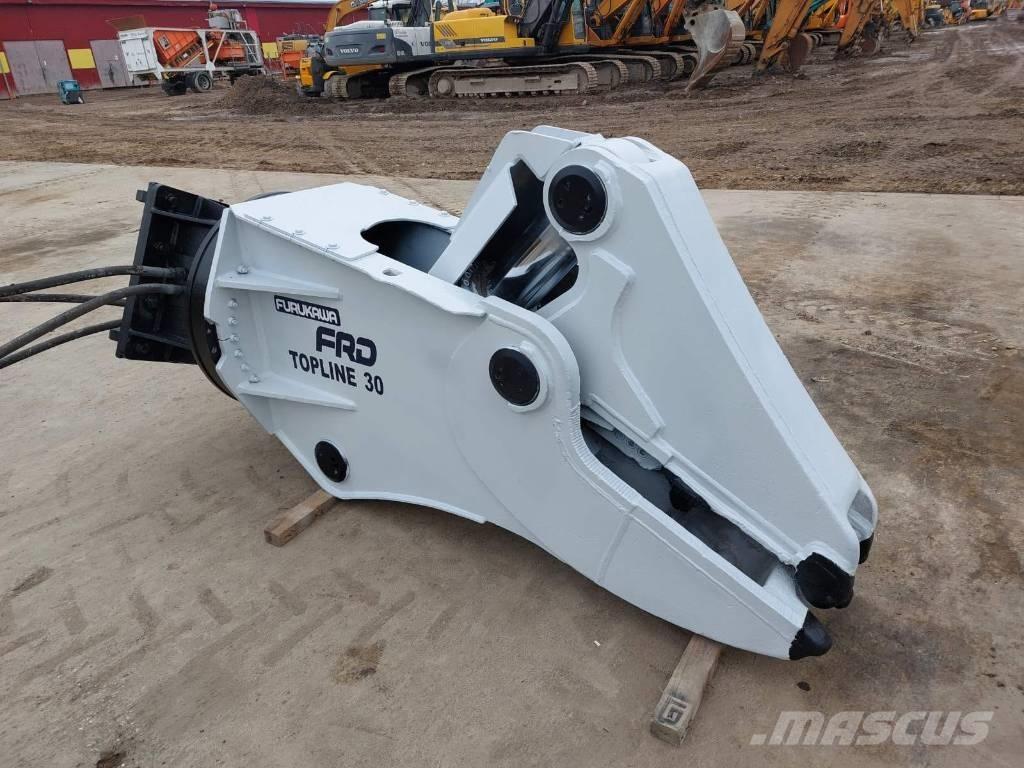Hammer Topline 30 Crushers