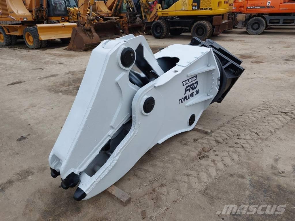Hammer Topline 30 Crushers