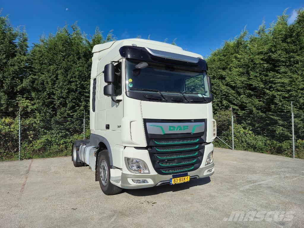DAF XF 480 FT Truck Tractor Units
