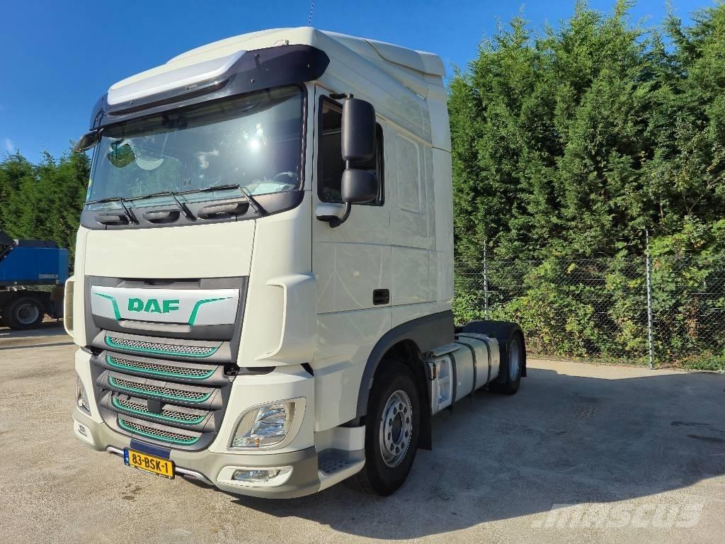 DAF XF 480 FT Truck Tractor Units