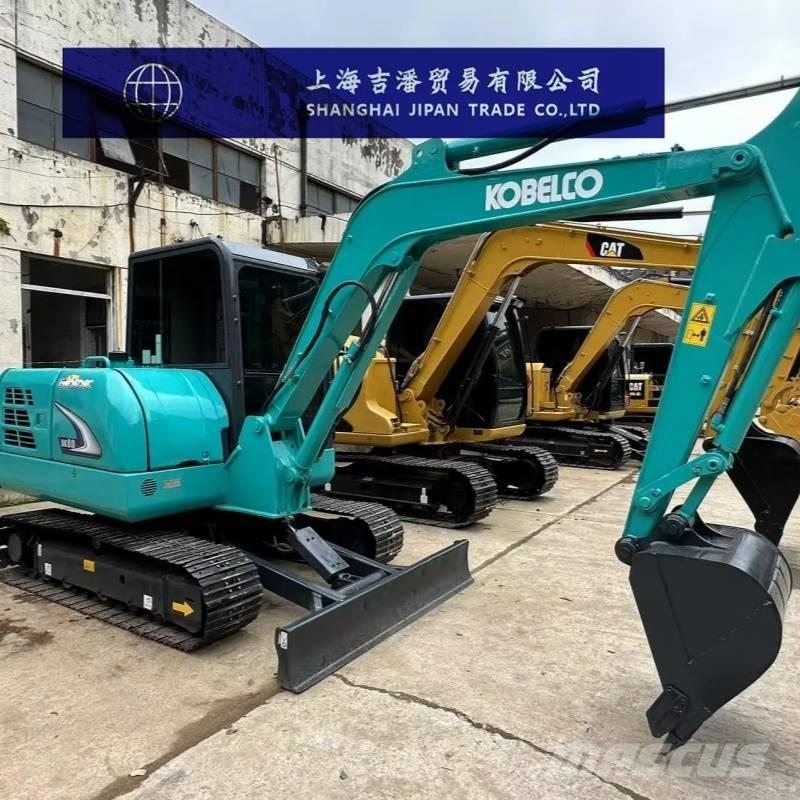 Kobelco SK 60 Mini excavators < 7t
