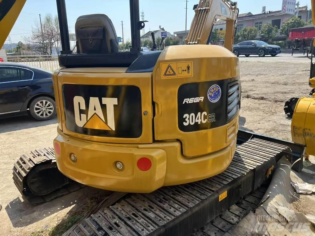 CAT 304 C CR Mini excavators < 7t