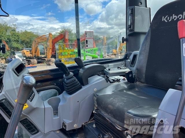 Kubota KX 057-4 Mini excavators < 7t