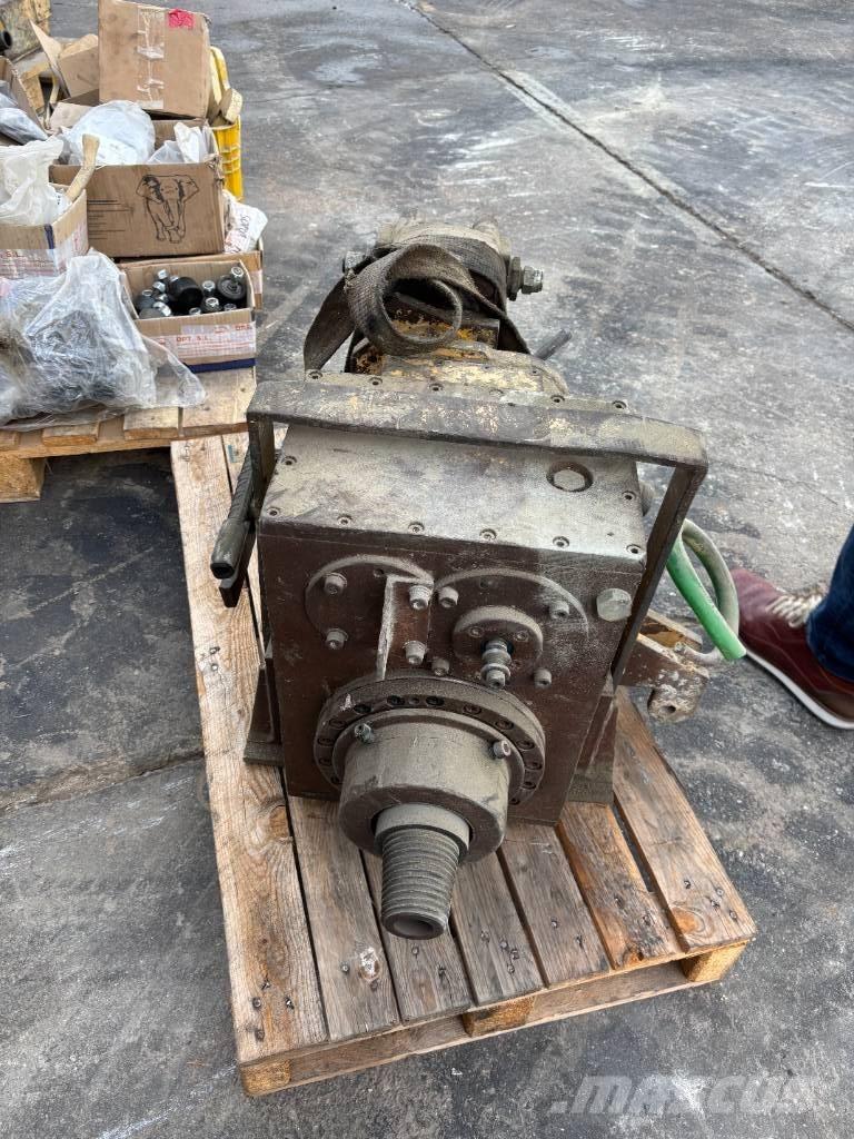 Casagrande C3 Surface drill rigs