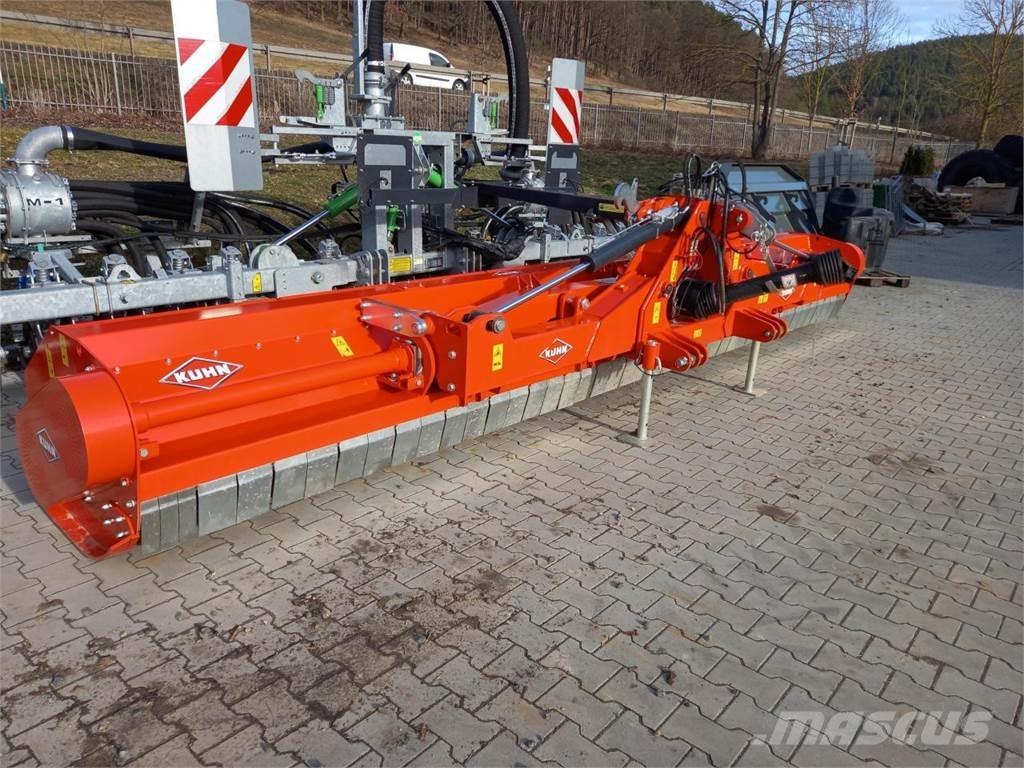 Kuhn RM 610 R Pasture mowers and toppers