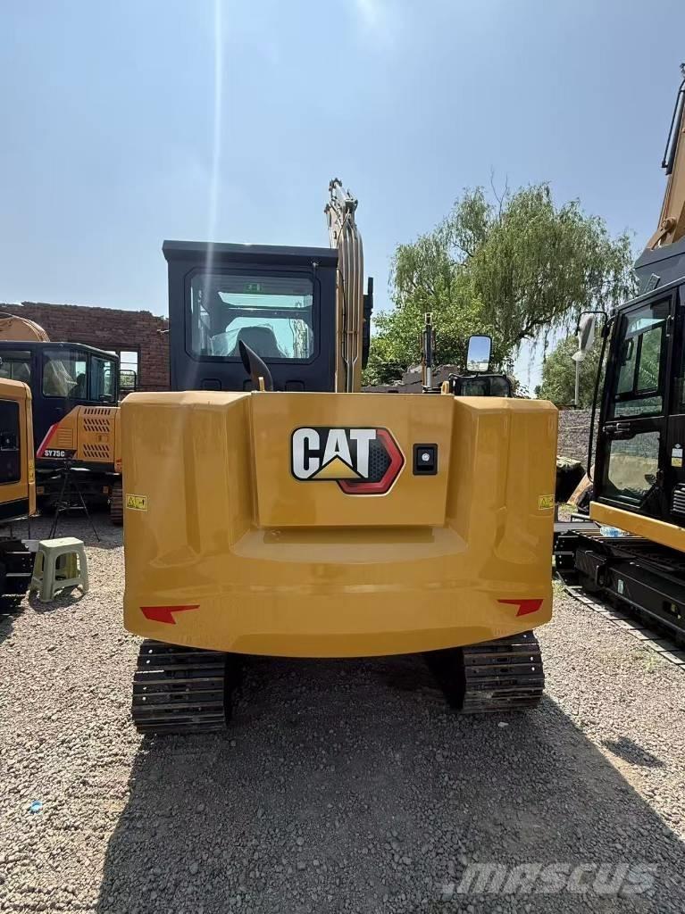 CAT 305.5E2 Mini excavators < 7t