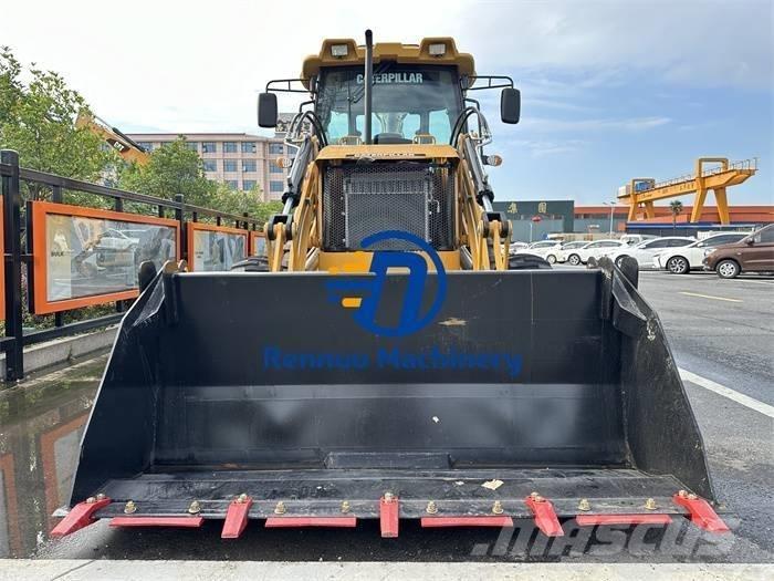 CAT 420F TLB's
