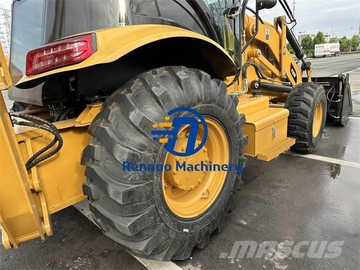 CAT 420F TLB's