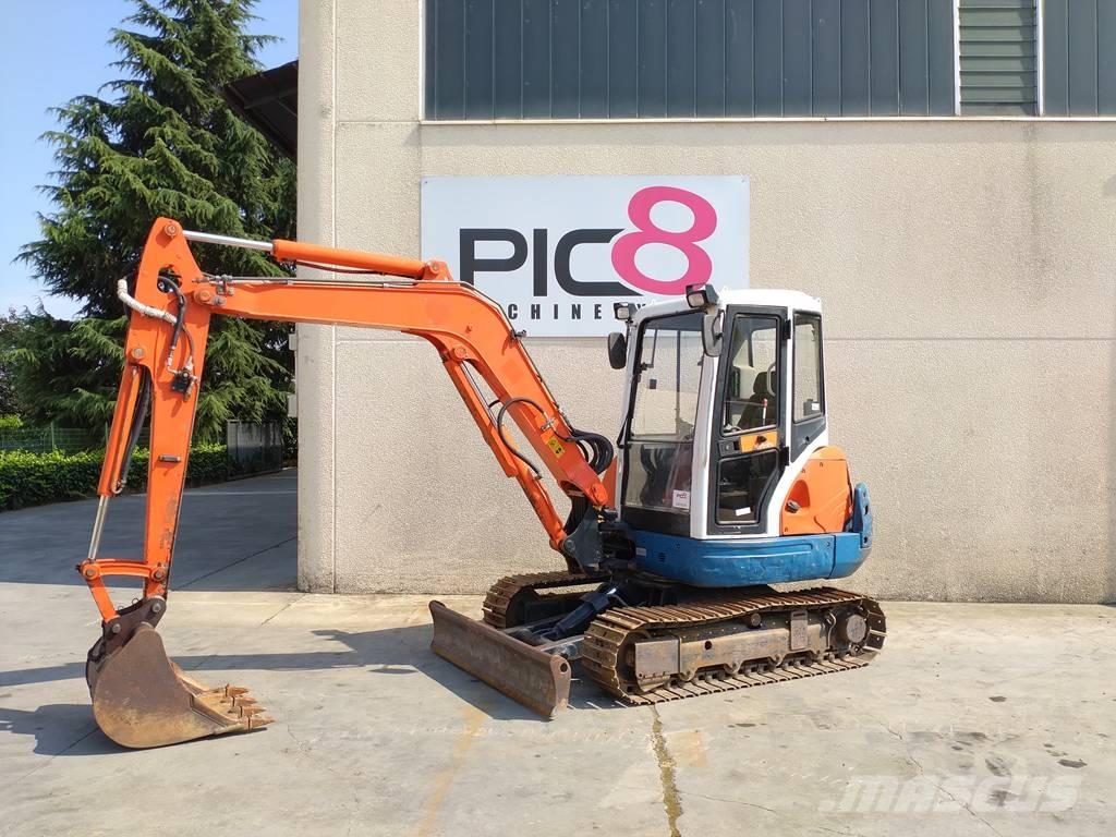 Kubota KX 121-3 Mini excavators < 7t