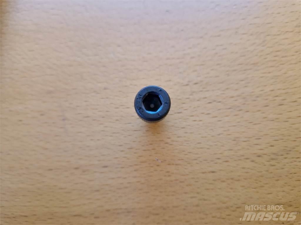Eco Log 7004826 Chassis and suspension