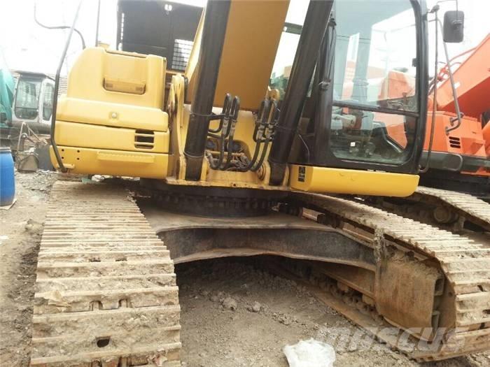 CAT 329 D Crawler excavators