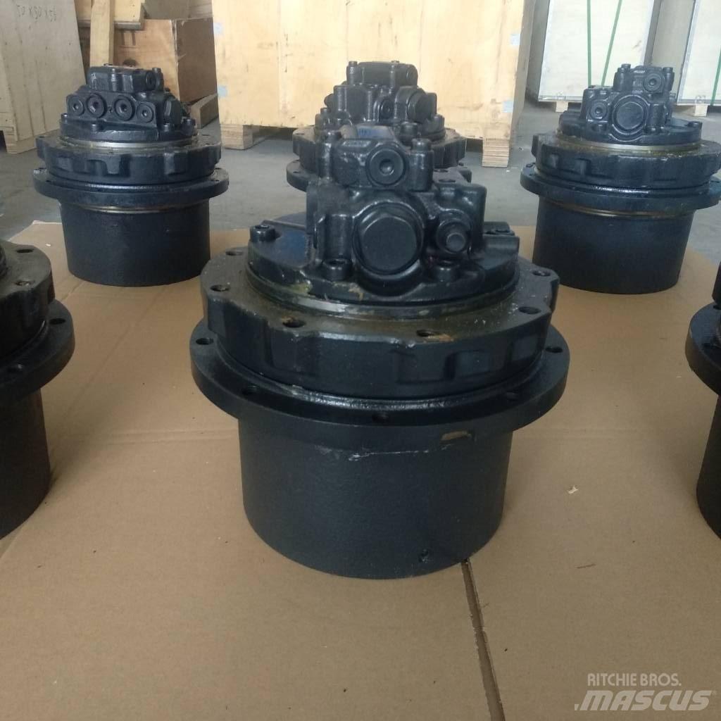Yanmar YB301 Transmission