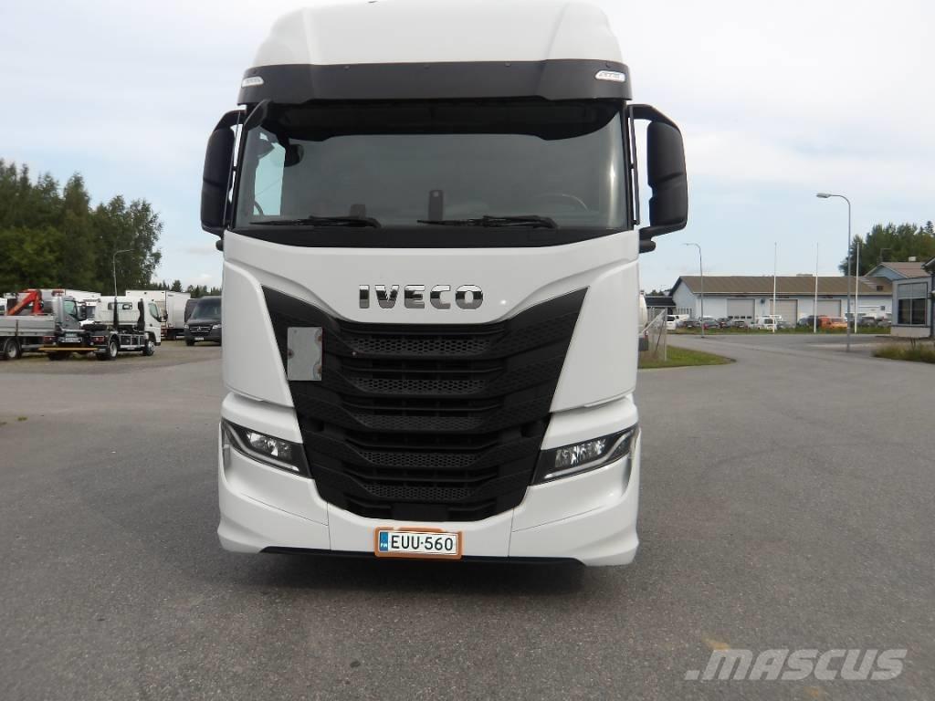 Iveco AS 440 STX Truck Tractor Units