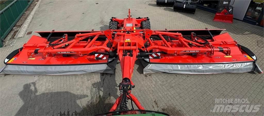 Kuhn FC 13460 D-RA Mowers