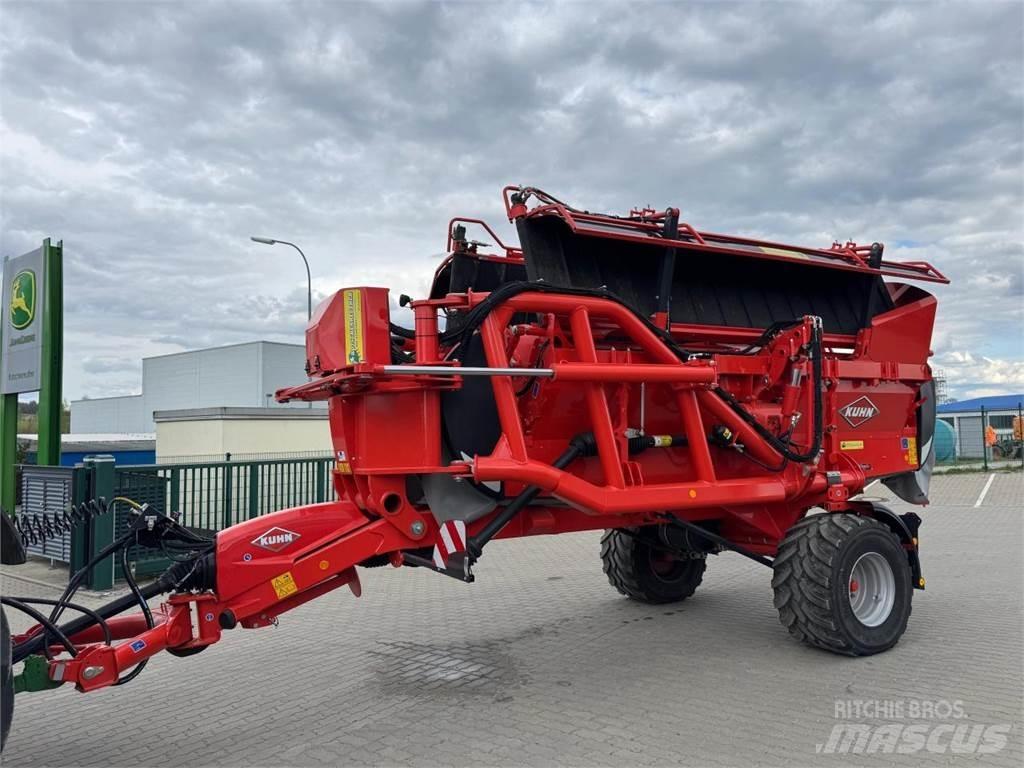 Kuhn FC 13460 D-RA Mowers