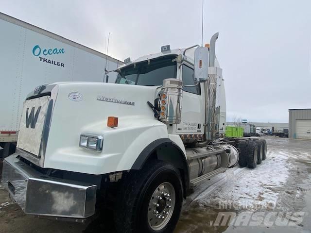 Western Star 4900SB Truck Tractor Units