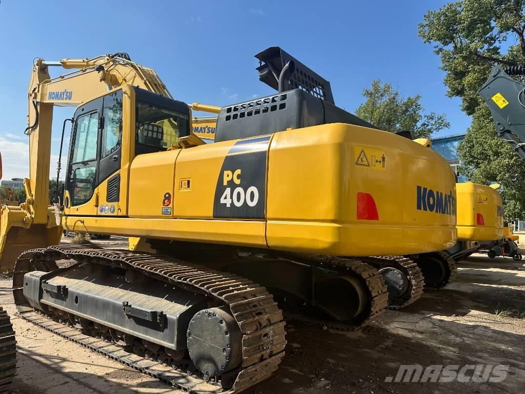 Komatsu PC 400-8R Crawler excavators