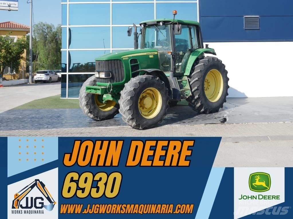 John Deere 6930 Tractors