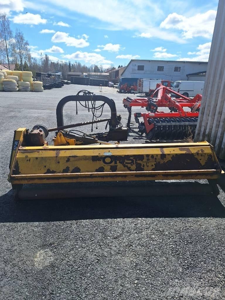 Orsi farmer 259 Other farming machines